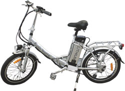 Vélo électrique Bali