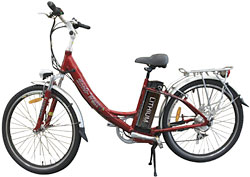 Vélo électrique Transit Savino